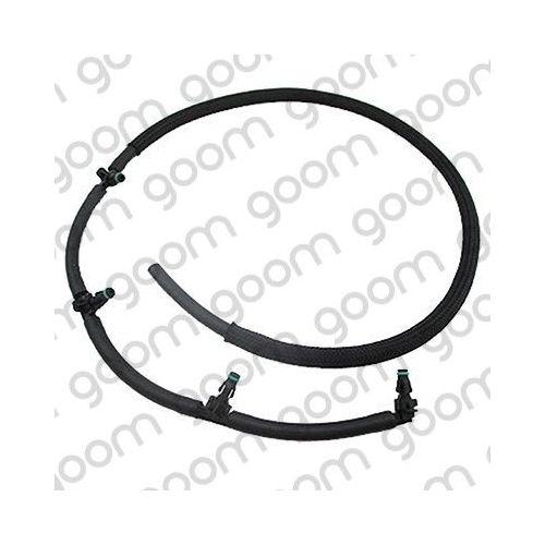 Schlauch Leckkraftstoff Goom HFO-0012 für Mercedes Benz Mercedes Benz