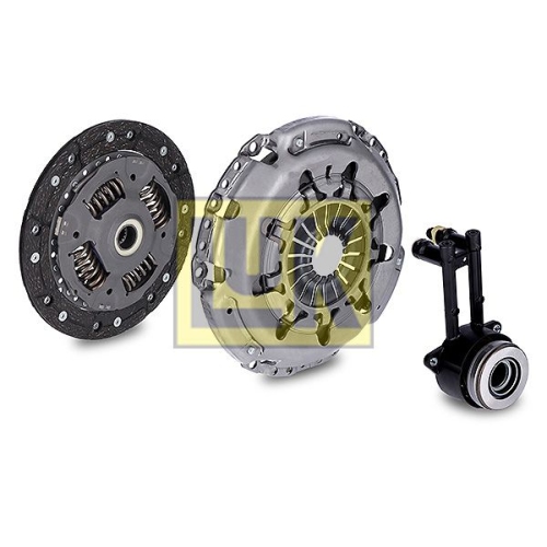 Kupplungssatz Luk 621 3041 33 Luk Repset Pro für Ford Mazda