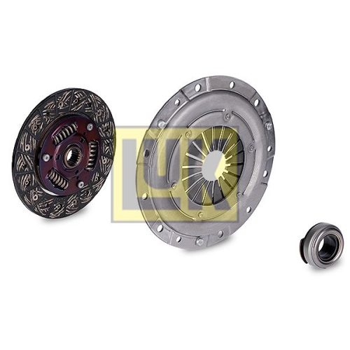 Kupplungssatz Schaeffler Luk 617 3006 60 Luk Repset für Daihatsu