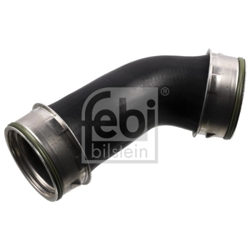 Ladeluftschlauch Febi Bilstein 102658 für Seat VW Ladeluftkühler Links