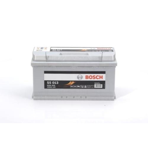 Starter Battery Bosch 0092S50130 S5 for Alfa Romeo Audi Bmw Chrysler Citroën Daf