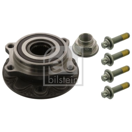 Radlagersatz Febi Bilstein 44333 für Alfa Romeo Vorderachse Links