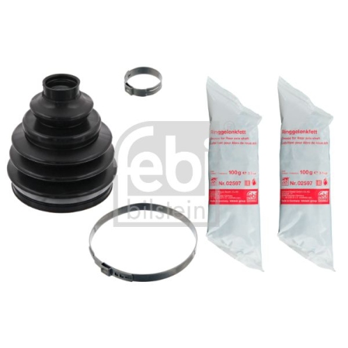 Faltenbalgsatz Antriebswelle Febi Bilstein 38562 für Mercedes Benz Mercedes Benz