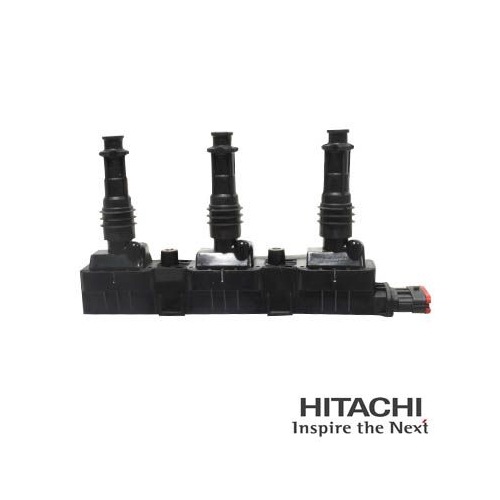 Zündspule Hitachi 2503866 für Opel General Motors