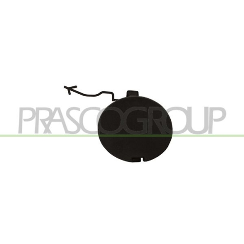 Klappe Abschlepphaken Prasco FT3461236 für Fiat Vorne