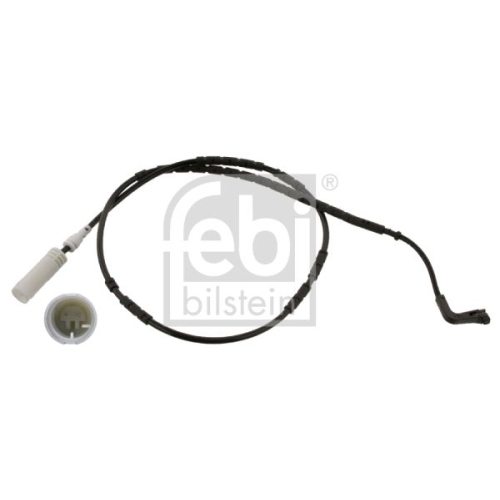 Warnkontakt Bremsbelagverschleiß Febi Bilstein 38578 für Bmw Hinterachse