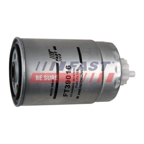 Kraftstofffilter Fast FT39016 für Citroën Fiat Peugeot Kia