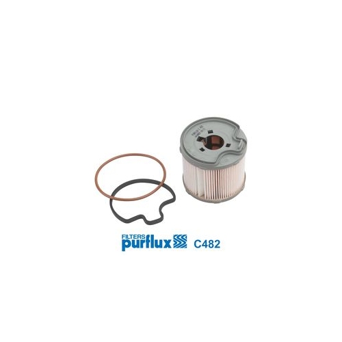 Kraftstofffilter Purflux C482 für Fiat Peugeot Suzuki Rover/austin AC