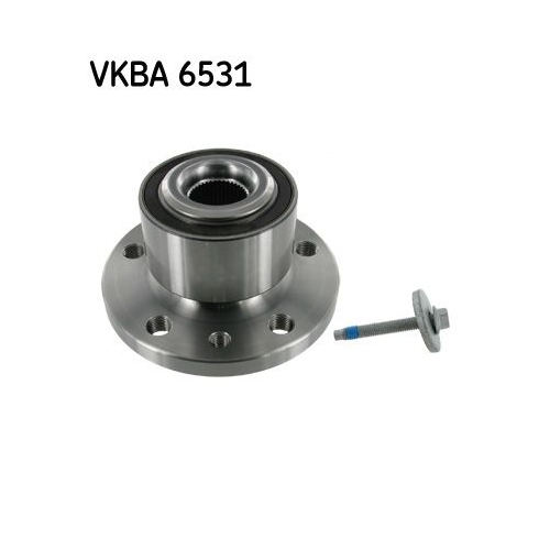 Radlagersatz Skf VKBA 6531 für Volvo Vorderachse