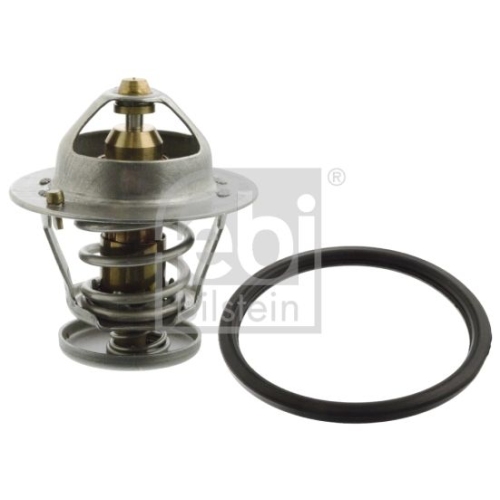 Thermostat Kühlmittel Febi Bilstein 26020 für Hyundai Kia