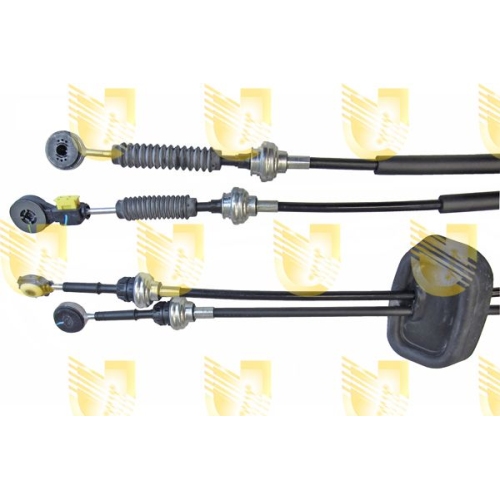 Seilzug Schaltgetriebe Unigom 491581 für Nissan Opel Renault