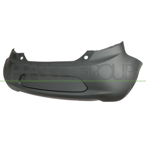 Stoßfänger Prasco FD0081051 für Ford Hinten