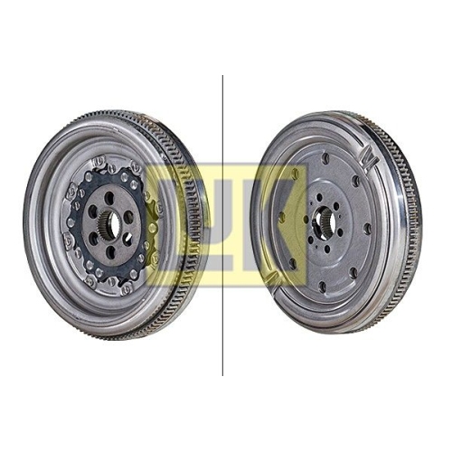 Schwungrad Schaeffler Luk 415 0744 09 Luk Dmf für Audi Seat Skoda VW