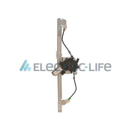 Window Regulator Electric Life ZR ME69 L for Mercedes Benz Mercedes Benz