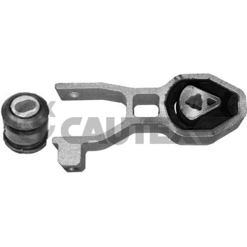 Lagerung Motor Cautex 011261 für Alfa Romeo Fiat Hinten