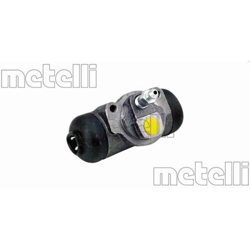 Radbremszylinder Metelli 04-1014 für Toyota Hinterachse