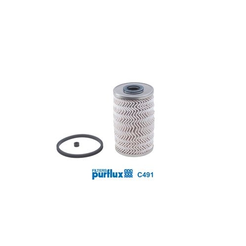 Kraftstofffilter Purflux C491 für Nissan Renault Rover/austin AC General Motors