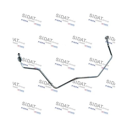 Ölleitung Lader Sidat 47.2034 für Audi Seat Skoda VW Vag