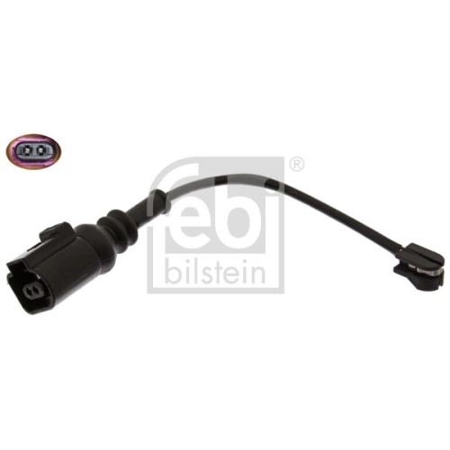 Warnkontakt Bremsbelagverschleiß Febi Bilstein 44479 für Audi Seat Skoda VW