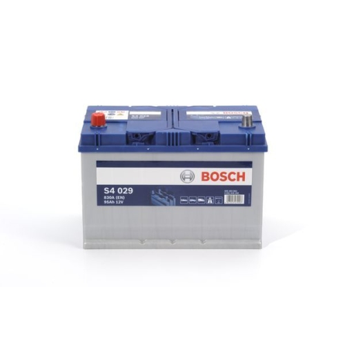 Batteria Avviamento Bosch 0092S40290 S4 per Chrysler Daf Ford Mitsubishi Nissan