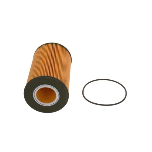 Servicekit 4 Filter Bosch für MAN TGA b2n+6 Liter Öl 5w30