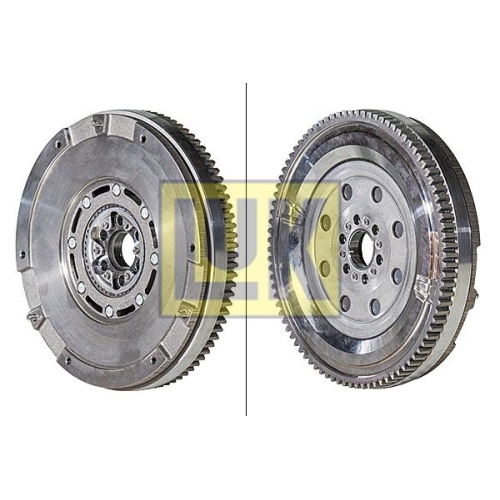 Schwungrad Schaeffler Luk 415 0476 10 Luk Dmf für Toyota