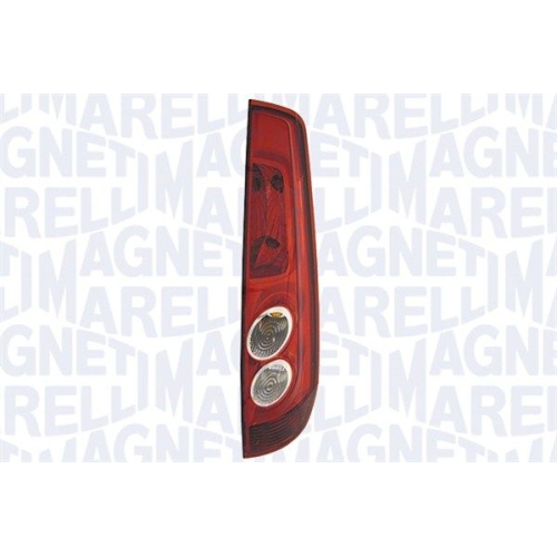 1 Heckleuchte MAGNETI MARELLI 718121201851 für FORD, rechts