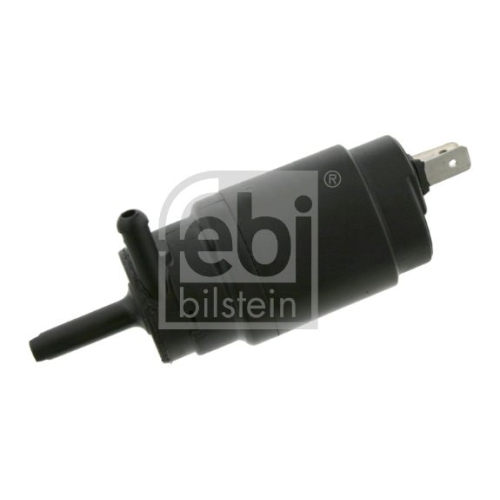 Waschwasserpumpe Scheibenreinigung Febi Bilstein 03940 für Alfa Romeo Audi Bmw