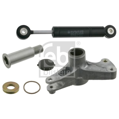 Reparatursatz Spannarm Keilrippenriemen Febi Bilstein 26070 für Mercedes Benz