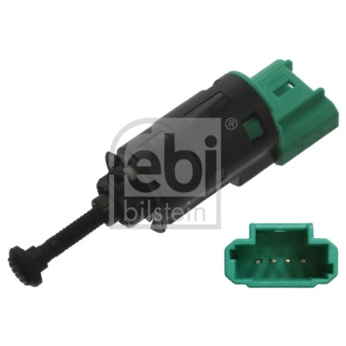 Bremslichtschalter Febi Bilstein 37082 für Citroën Fiat Lancia Peugeot