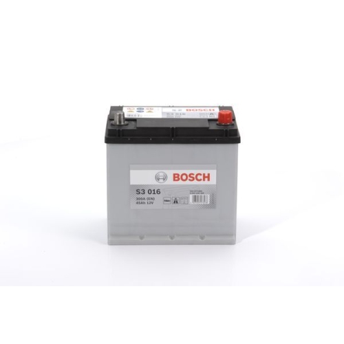 Starterbatterie Bosch 0092S30160 S3 für Citroën Ford Peugeot Renault Rover Volvo