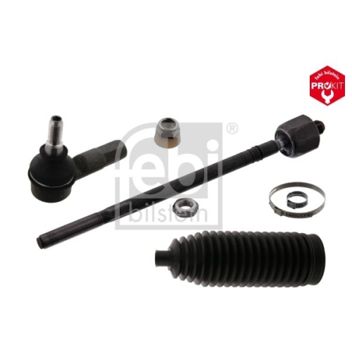 Spurstange Febi Bilstein 39029 Prokit für Citroën Fiat Peugeot Vorderachse Links