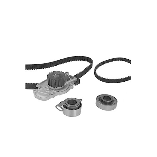 Wasserpumpe + Zahnriemensatz Graf KP943-1 für Honda MG Morris Rover Triumph