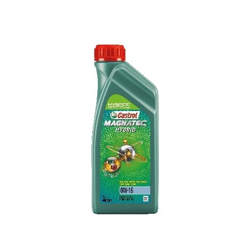 Engine Oil Castrol 15F2C2 Castrol Magnatec Hybrid 0w-16 for