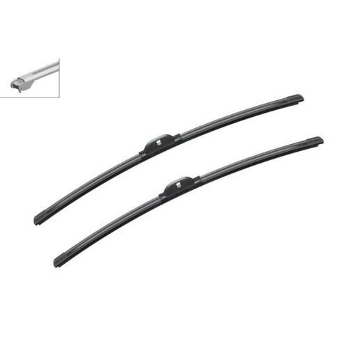 Wischblatt Bosch 3397009096 Aerotwin für Audi VW Vorne