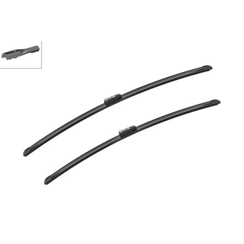 Wischblatt Bosch 3397014310 Aerotwin für VW Vorne