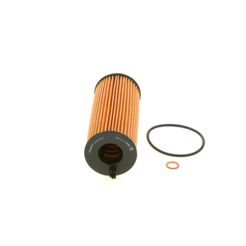 Servicekit 4 Filter Bosch für BMW 5 E61 520 E60 b3b+6 Liter Öl 5w30