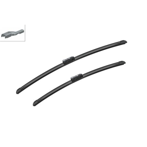 Wischblatt Bosch 3397007296 Aerotwin für Renault VW Vorne