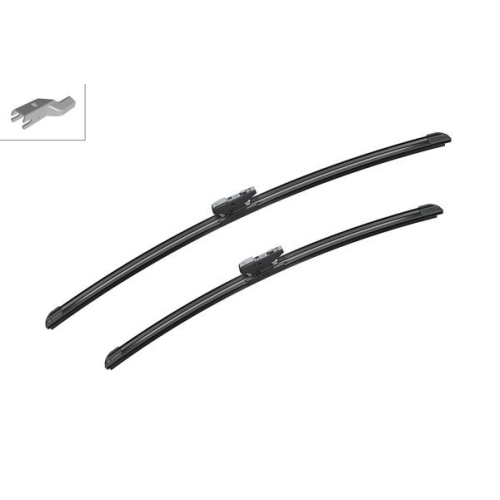 Wischblatt Bosch 3397014315 Aerotwin für Land Rover Vorne