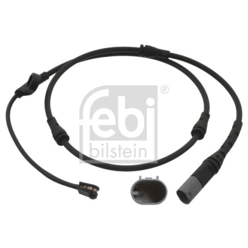 Warnkontakt Bremsbelagverschleiß Febi Bilstein 37256 für Bmw Vorderachse Links