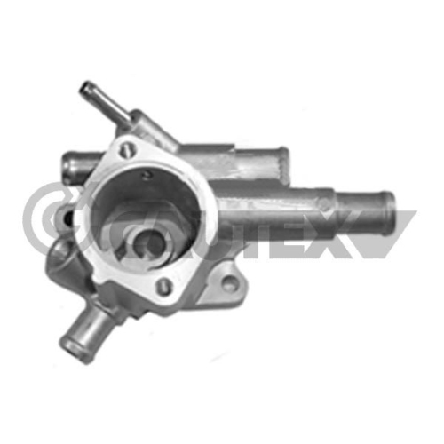 Thermostatgehäuse Cautex 750859 für Opel