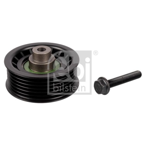 Umlenk /führungsrolle Keilrippenriemen Febi Bilstein 33941 für Citroën Fiat Ford