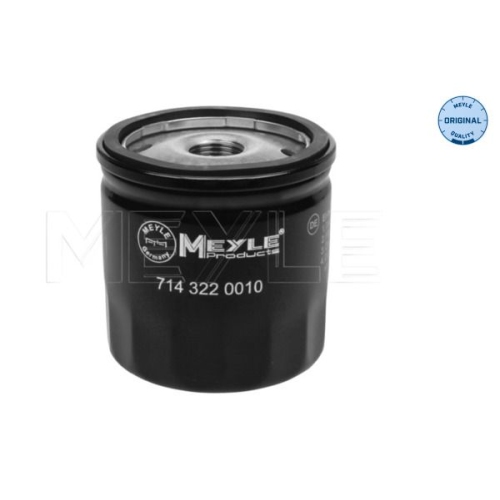 Ölfilter Meyle 7143220010 Meyle-original: True To Oe. für Ford Mazda Volvo