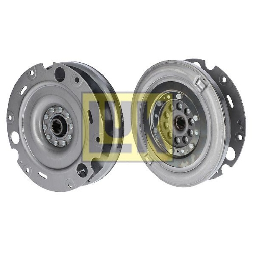 Schwungrad Schaeffler Luk 415 0904 09 Luk Dmf für Audi Porsche