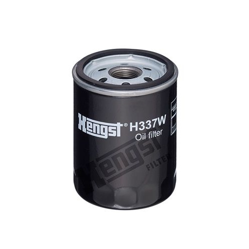 Ölfilter Hengst Filter H337W für Mercedes Benz Mercedes Benz Mitsubishi Smart