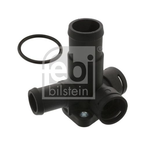 Kühlmittelflansch Febi Bilstein 12404 für Audi Seat VW Zylinderkopf Vorne