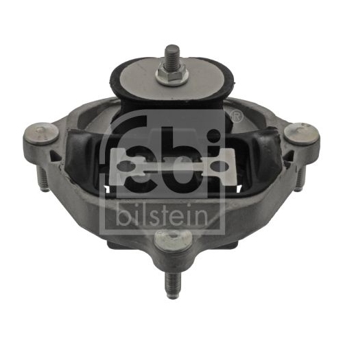 Lagerung Automatikgetriebe Febi Bilstein 38784 für Audi Hinten