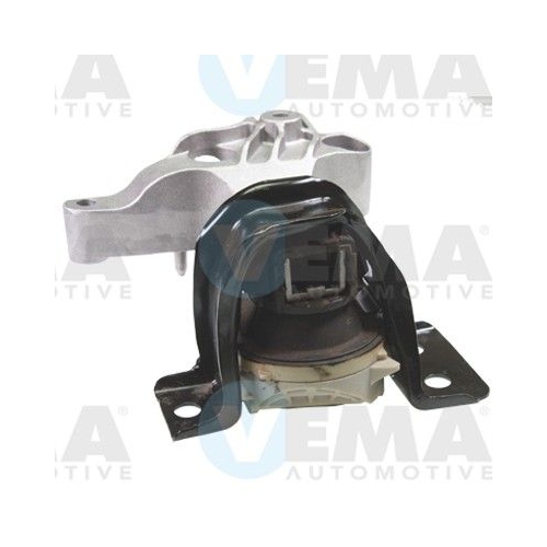 Lagerung Motor Vema 430353 für Renault Dacia Vorderachse Rechts