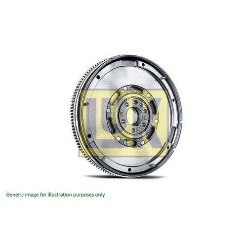 Schwungrad Schaeffler Luk 415 0889 10 Luk Dmf für Mini