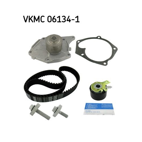 Wasserpumpe + Zahnriemensatz Skf VKMC 06134-1 für Mercedes Benz Mercedes Benz